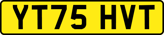 YT75HVT