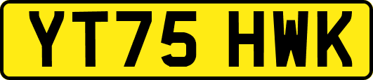 YT75HWK