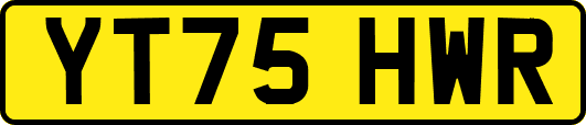 YT75HWR