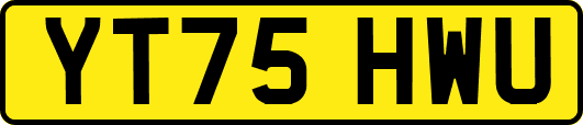 YT75HWU