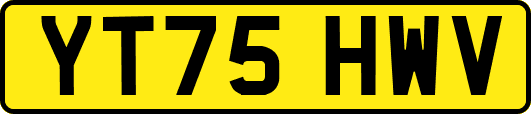 YT75HWV