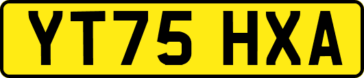 YT75HXA