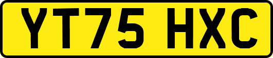 YT75HXC