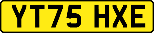 YT75HXE