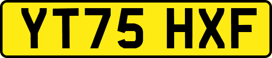 YT75HXF