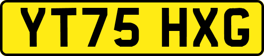 YT75HXG