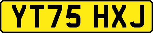 YT75HXJ