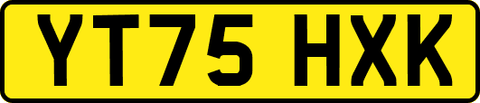 YT75HXK