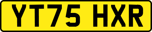 YT75HXR