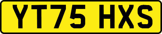 YT75HXS