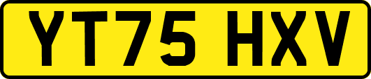 YT75HXV