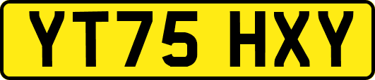 YT75HXY