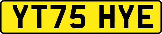 YT75HYE