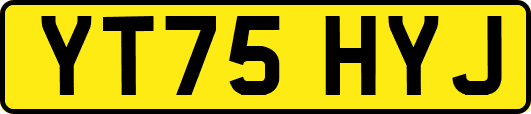 YT75HYJ