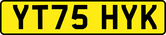 YT75HYK