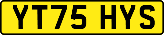 YT75HYS
