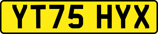 YT75HYX