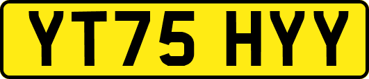 YT75HYY