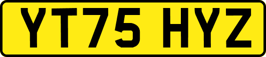 YT75HYZ