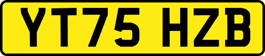 YT75HZB