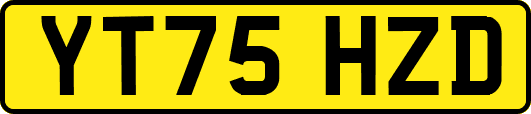YT75HZD