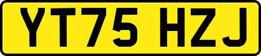 YT75HZJ