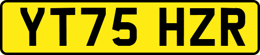 YT75HZR