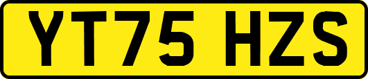 YT75HZS
