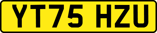 YT75HZU