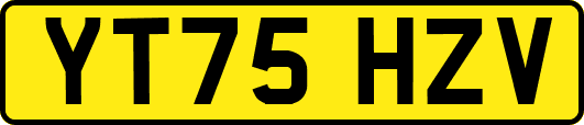 YT75HZV