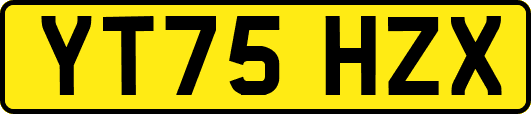 YT75HZX