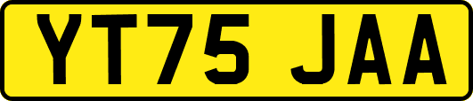 YT75JAA