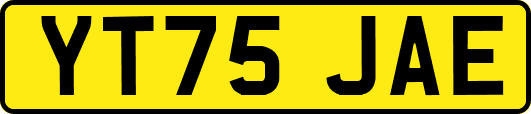 YT75JAE