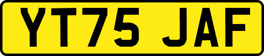 YT75JAF