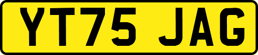 YT75JAG