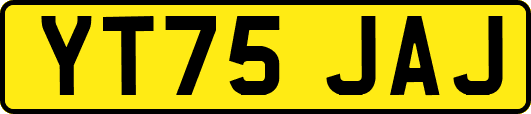 YT75JAJ