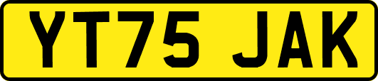YT75JAK