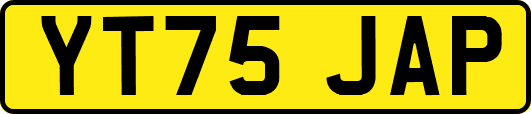 YT75JAP