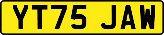 YT75JAW