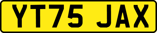 YT75JAX