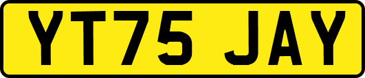 YT75JAY