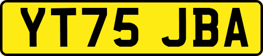 YT75JBA