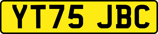 YT75JBC