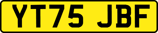 YT75JBF