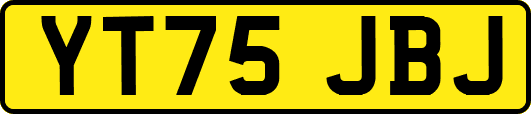 YT75JBJ