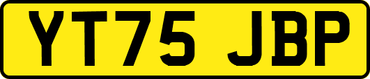 YT75JBP