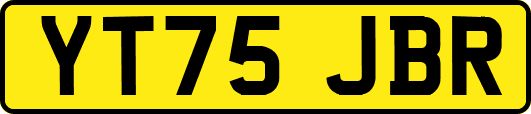 YT75JBR