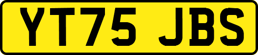 YT75JBS
