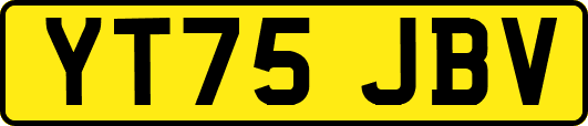 YT75JBV