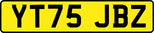 YT75JBZ